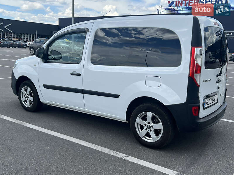 Мінівен Renault Kangoo 2018 в Дніпрі