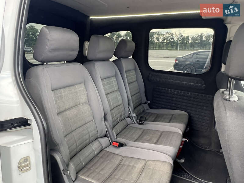 Мінівен Renault Kangoo 2018 в Дніпрі