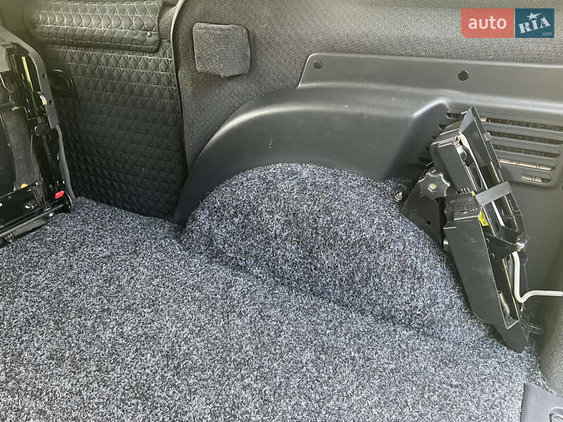 Мінівен Renault Kangoo 2018 в Дніпрі
