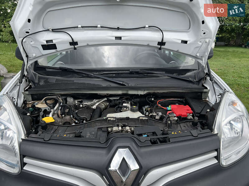 Мінівен Renault Kangoo 2018 в Дніпрі