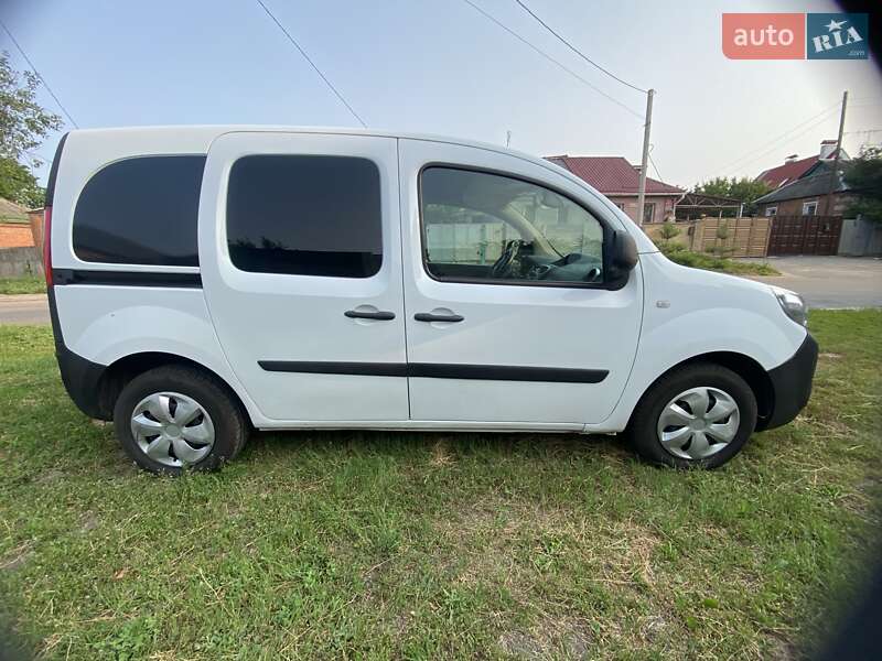 Мінівен Renault Kangoo 2018 в Харкові