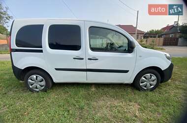 Минивэн Renault Kangoo 2018 в 