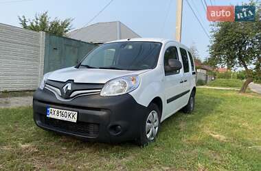 Минивэн Renault Kangoo 2018 в Харькове
