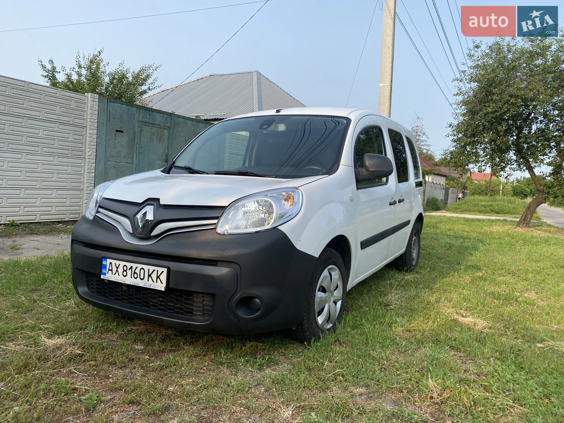 Renault Kangoo 2018