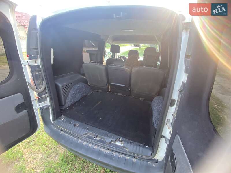 Мінівен Renault Kangoo 2018 в Харкові