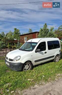 Мінівен Renault Kangoo 2008 в Києві