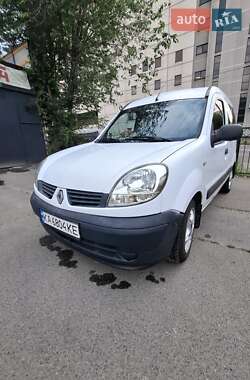 Минивэн Renault Kangoo 2008 в 