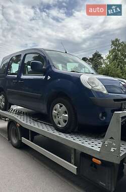 Минивэн Renault Kangoo 2009 в Владимире