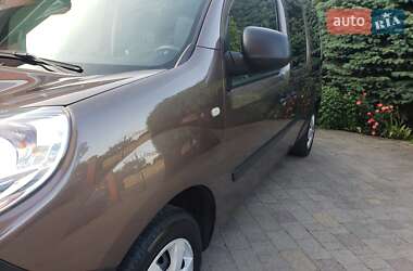 Минивэн Renault Kangoo 2014 в 