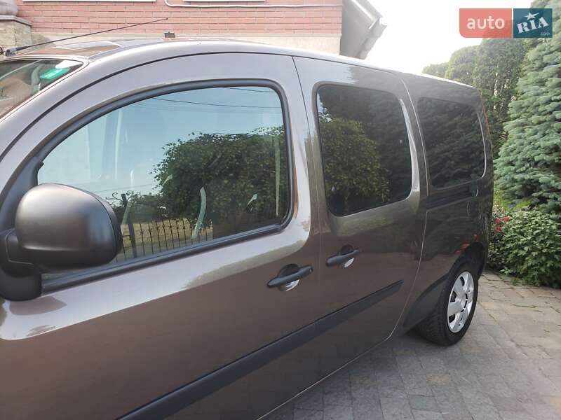 Мінівен Renault Kangoo 2014 в Луцьку