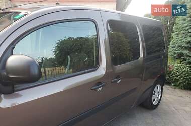 Минивэн Renault Kangoo 2014 в 