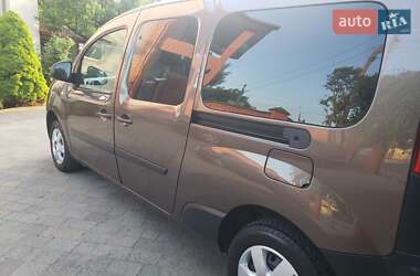 Минивэн Renault Kangoo 2014 в 