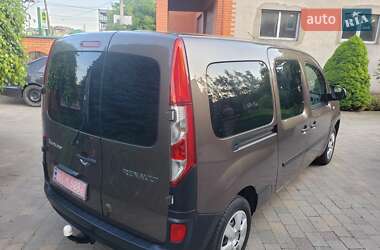 Минивэн Renault Kangoo 2014 в 