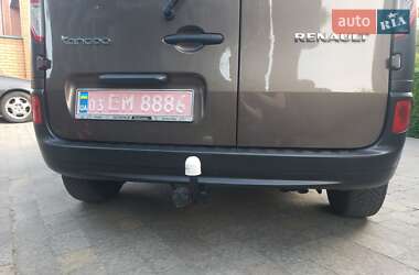 Минивэн Renault Kangoo 2014 в 