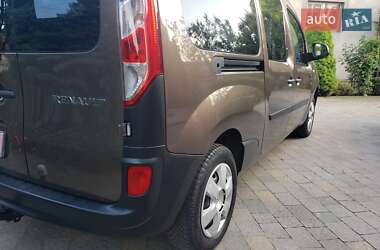 Минивэн Renault Kangoo 2014 в 