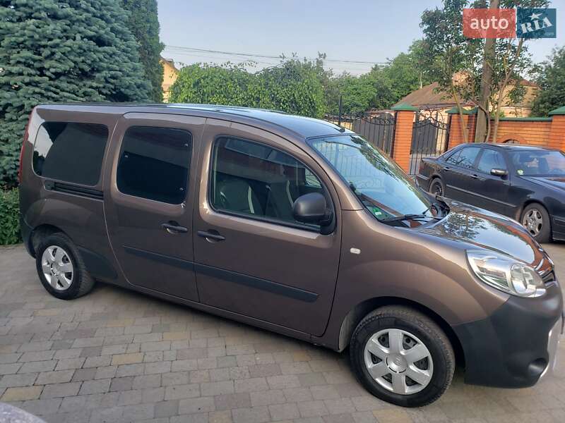 Мінівен Renault Kangoo 2014 в Луцьку