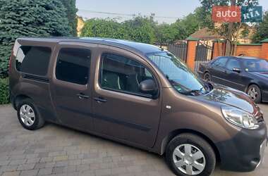 Минивэн Renault Kangoo 2014 в 