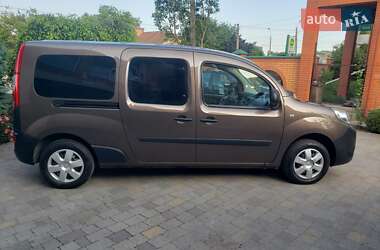 Минивэн Renault Kangoo 2014 в 