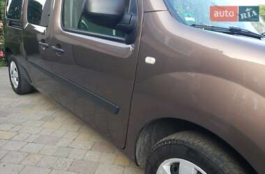 Минивэн Renault Kangoo 2014 в 