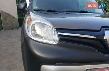 Минивэн Renault Kangoo 2014 в 