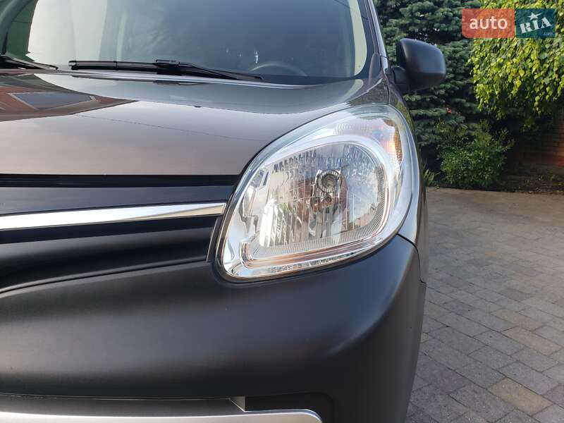 Мінівен Renault Kangoo 2014 в Луцьку
