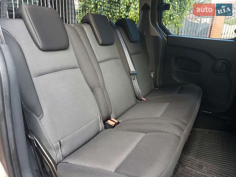 Мінівен Renault Kangoo 2014 в Луцьку