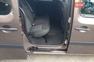 Минивэн Renault Kangoo 2014 в 