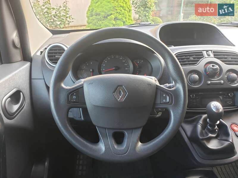 Мінівен Renault Kangoo 2014 в Луцьку
