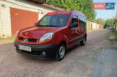 Минивэн Renault Kangoo 2003 в 