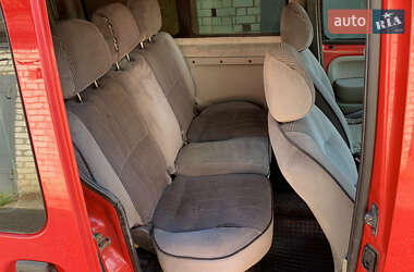 Минивэн Renault Kangoo 2003 в 