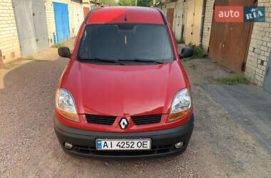 Минивэн Renault Kangoo 2003 в 