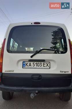 Минивэн Renault Kangoo 2001 в 