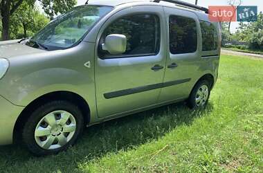 Минивэн Renault Kangoo 2010 в 
