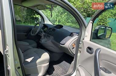 Минивэн Renault Kangoo 2010 в 