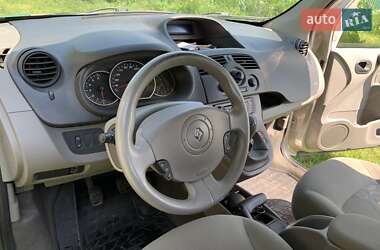 Минивэн Renault Kangoo 2010 в 