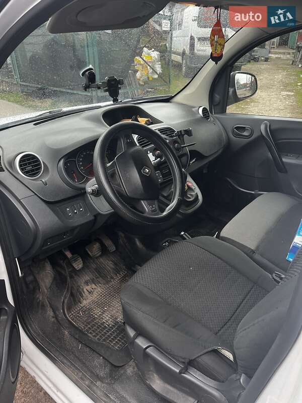 Грузовой фургон Renault Kangoo 2018 в 