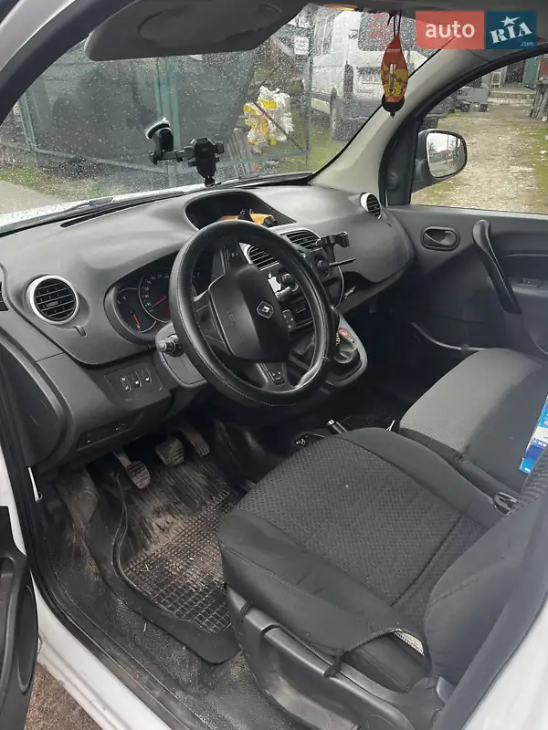 Грузовой фургон Renault Kangoo 2018 в 