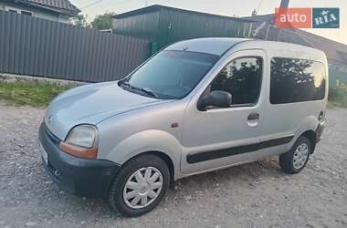 Минивэн Renault Kangoo 2001 в 