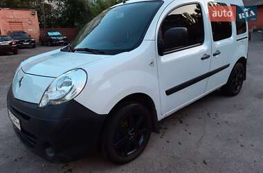 Минивэн Renault Kangoo 2011 в Днепре