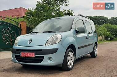 Минивэн Renault Kangoo 2008 в 