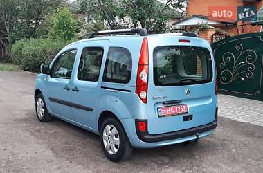 Минивэн Renault Kangoo 2008 в Чернигове