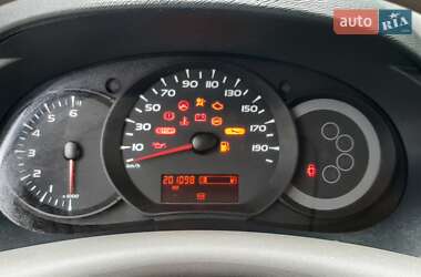 Минивэн Renault Kangoo 2008 в 