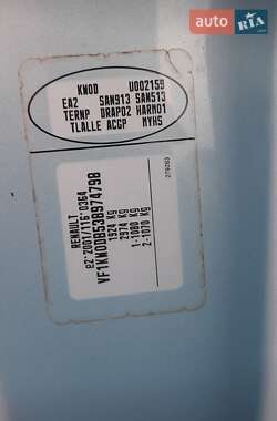 Минивэн Renault Kangoo 2008 в 