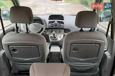 Минивэн Renault Kangoo 2008 в 