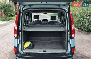 Минивэн Renault Kangoo 2008 в 