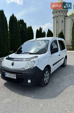 Грузовой фургон Renault Kangoo 2011 в Дубно
