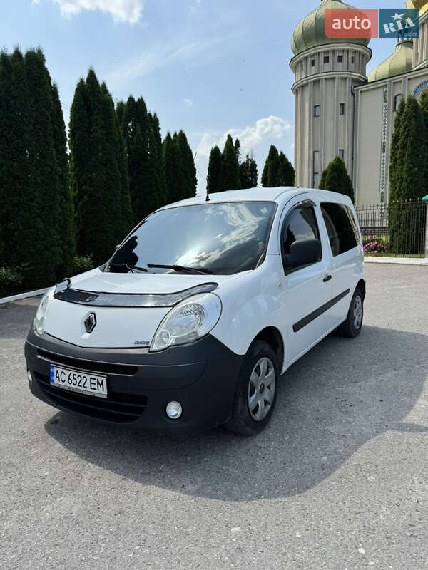 Renault Kangoo 2011