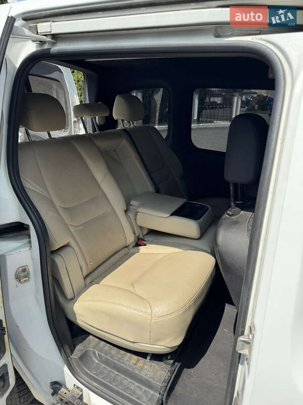 Грузовой фургон Renault Kangoo 2011 в Дубно
