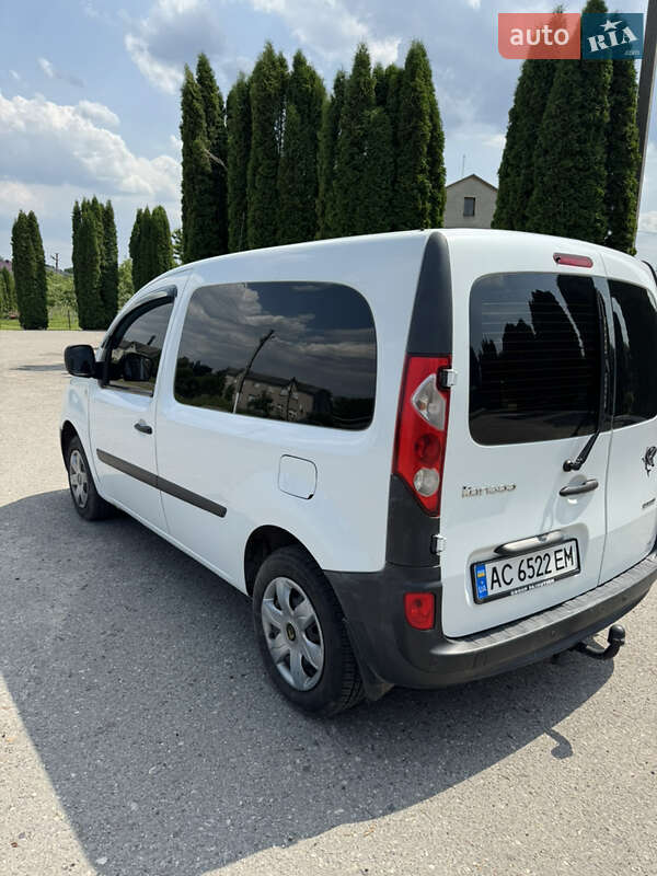 Грузовой фургон Renault Kangoo 2011 в Дубно