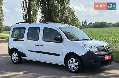 Минивэн Renault Kangoo 2017 в Барышевке